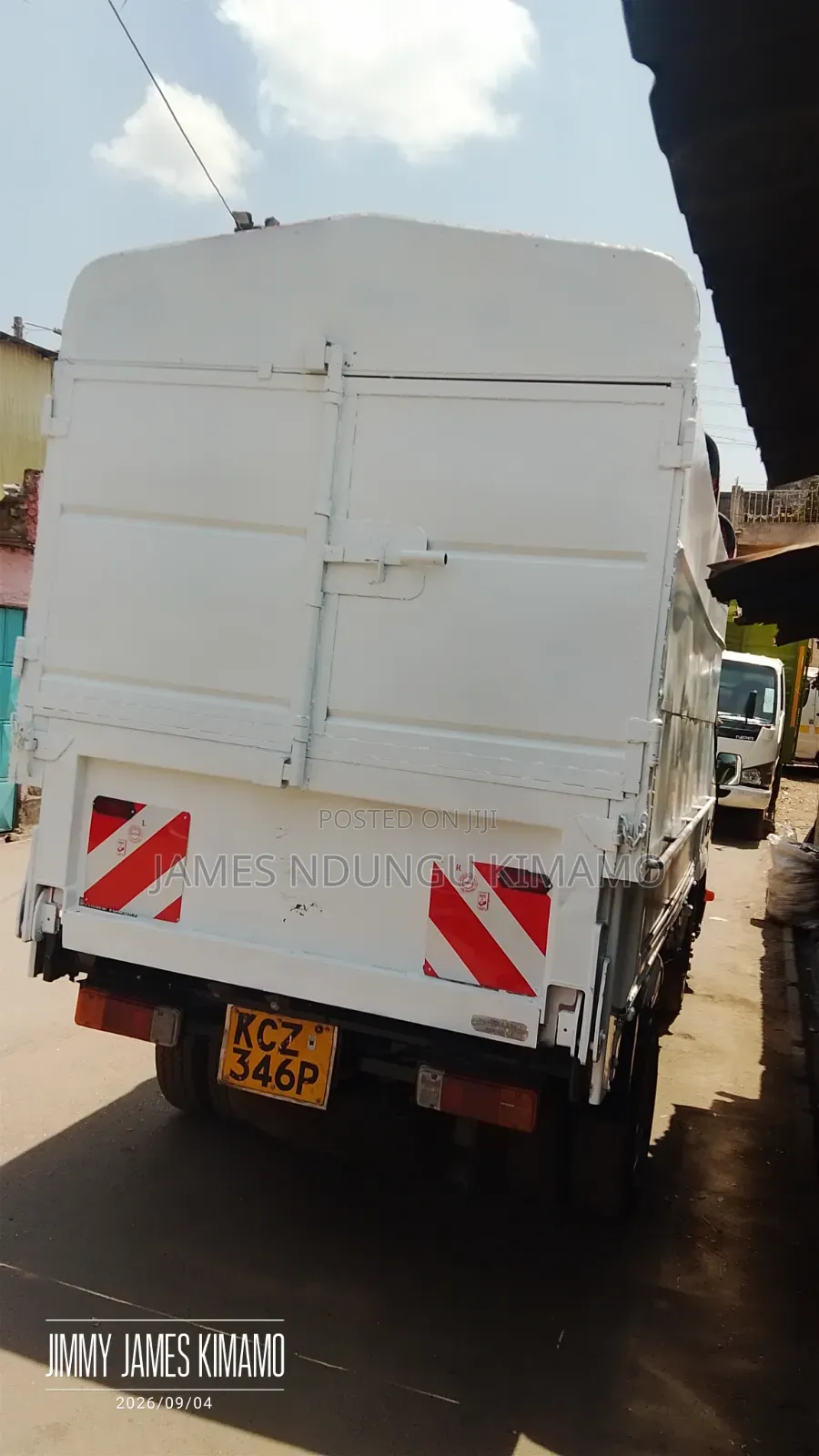 Toyota Dyna 1kd Diesel on Quick Sale