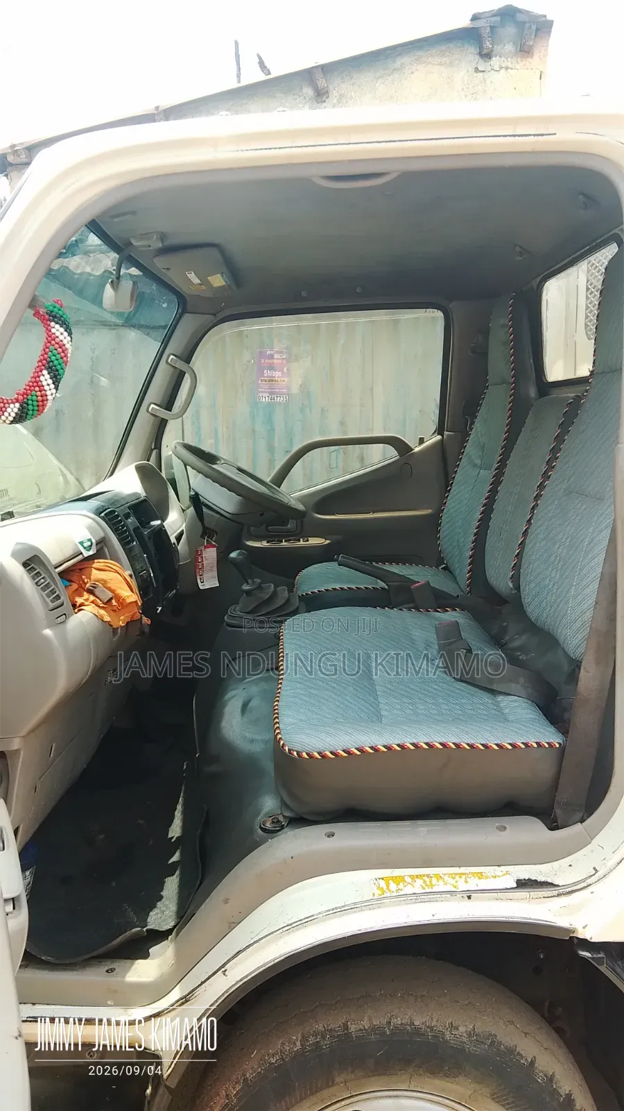 Toyota Dyna 1kd Diesel on Quick Sale