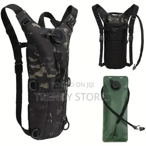 Cycling Hydration Pack