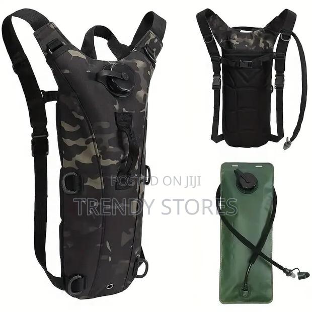 Cycling Hydration Pack