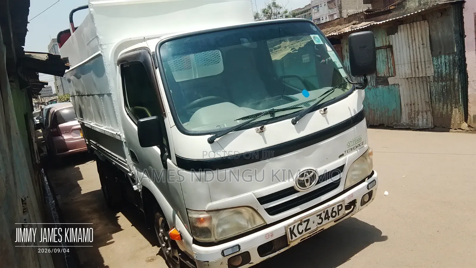 Toyota Dyna 1kd Diesel on Quick Sale