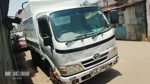 Toyota Dyna 1kd Diesel on Quick Sale