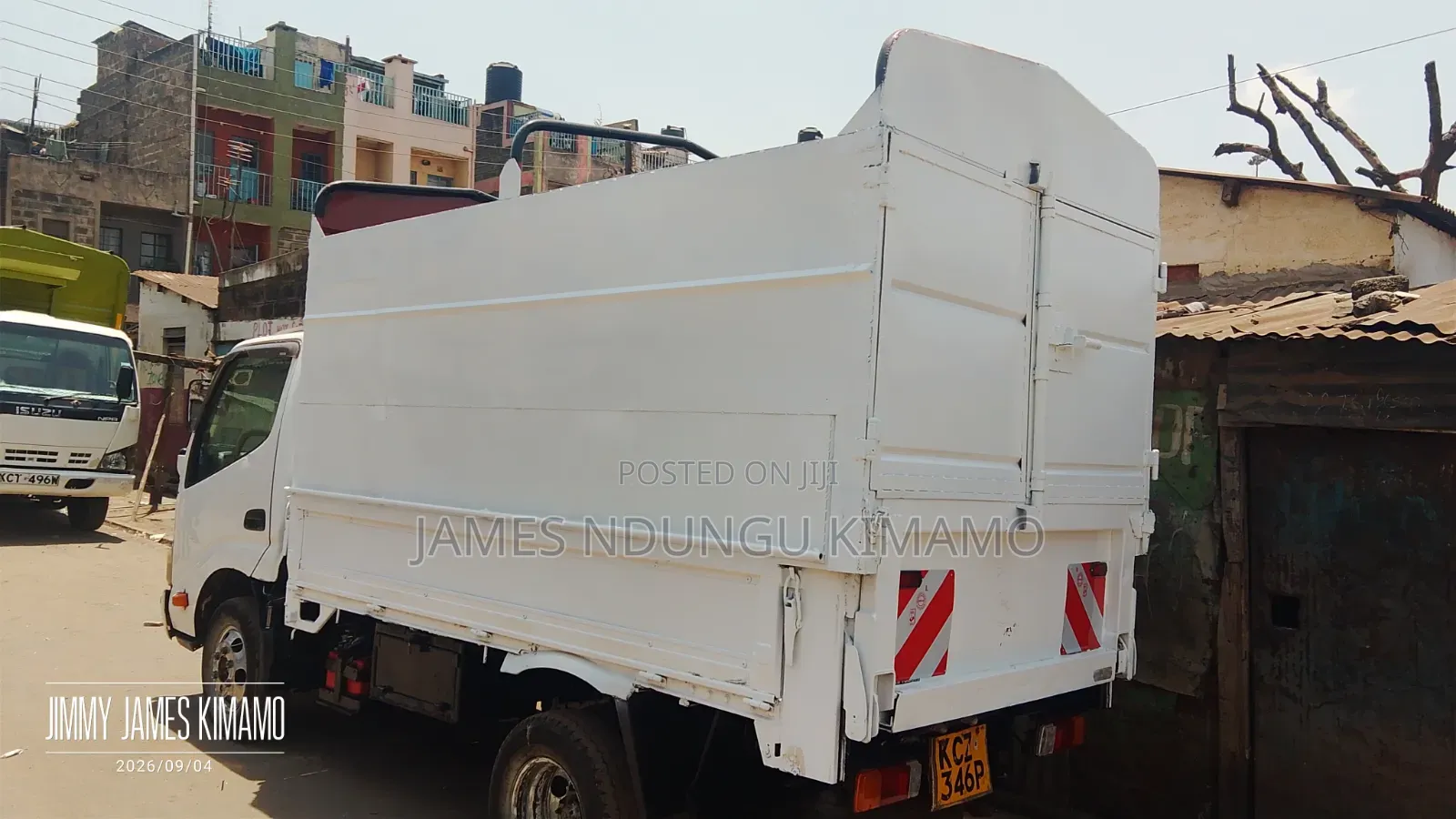 Toyota Dyna 1kd Diesel on Quick Sale