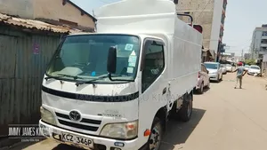 Toyota Dyna 1kd Diesel on Quick Sale