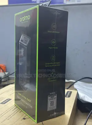 Oraimo PowerJet 130W 27,600mAh Power Bank
