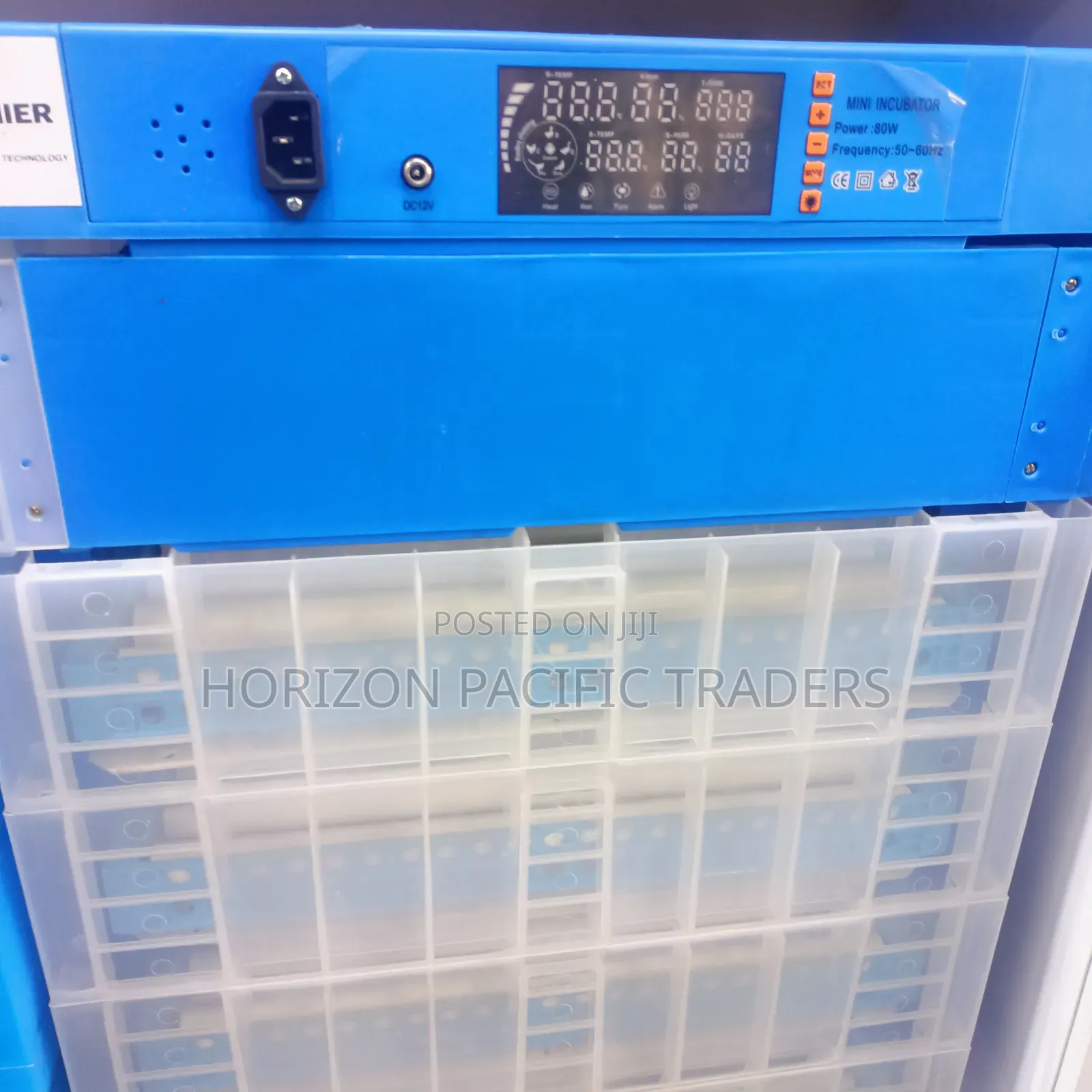 Incubator 128 Eggs