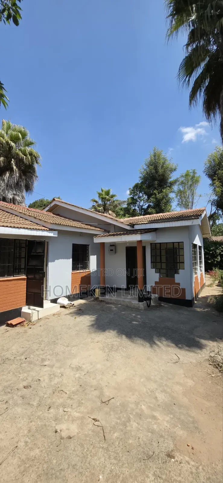 3bdrm Bungalow in Ngong Town, Gateway Mall Area for sale