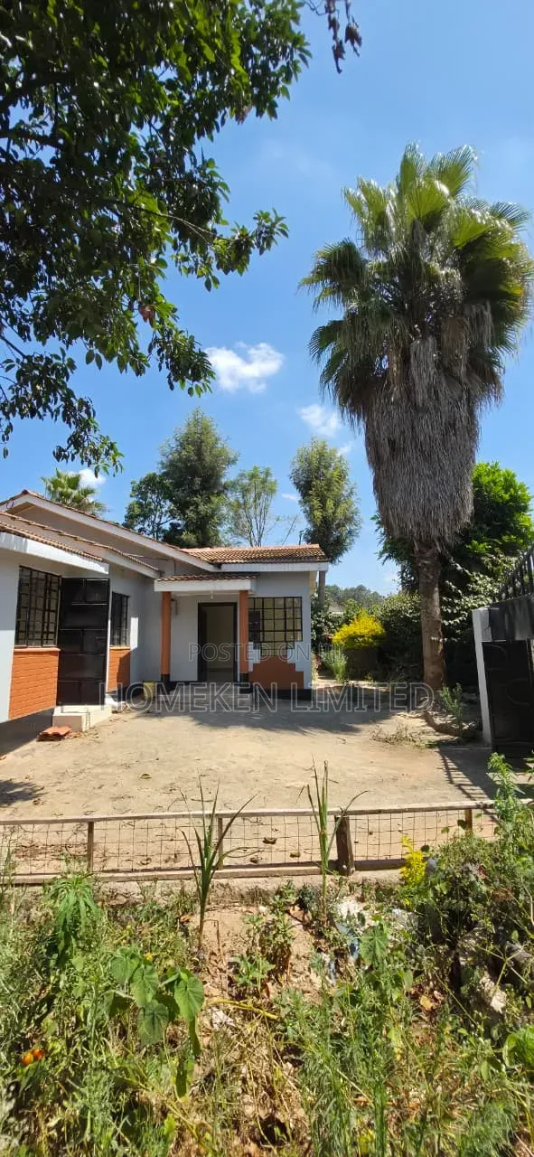 3bdrm Bungalow in Ngong Town, Gateway Mall Area for sale