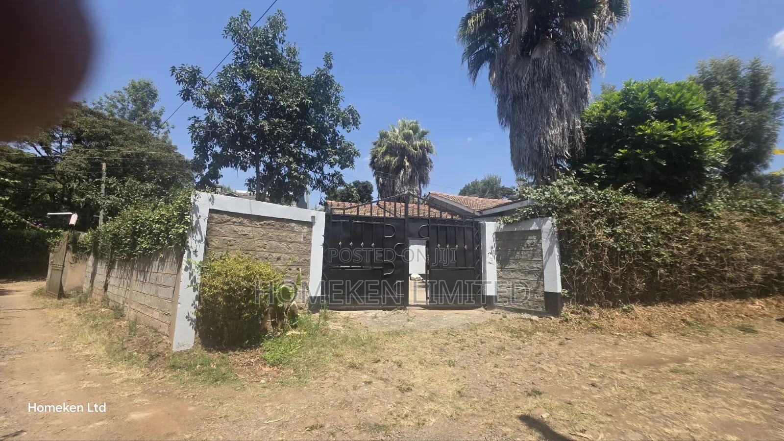 3bdrm Bungalow in Ngong Town, Gateway Mall Area for sale