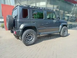 Suzuki Jimny 2024 Gray