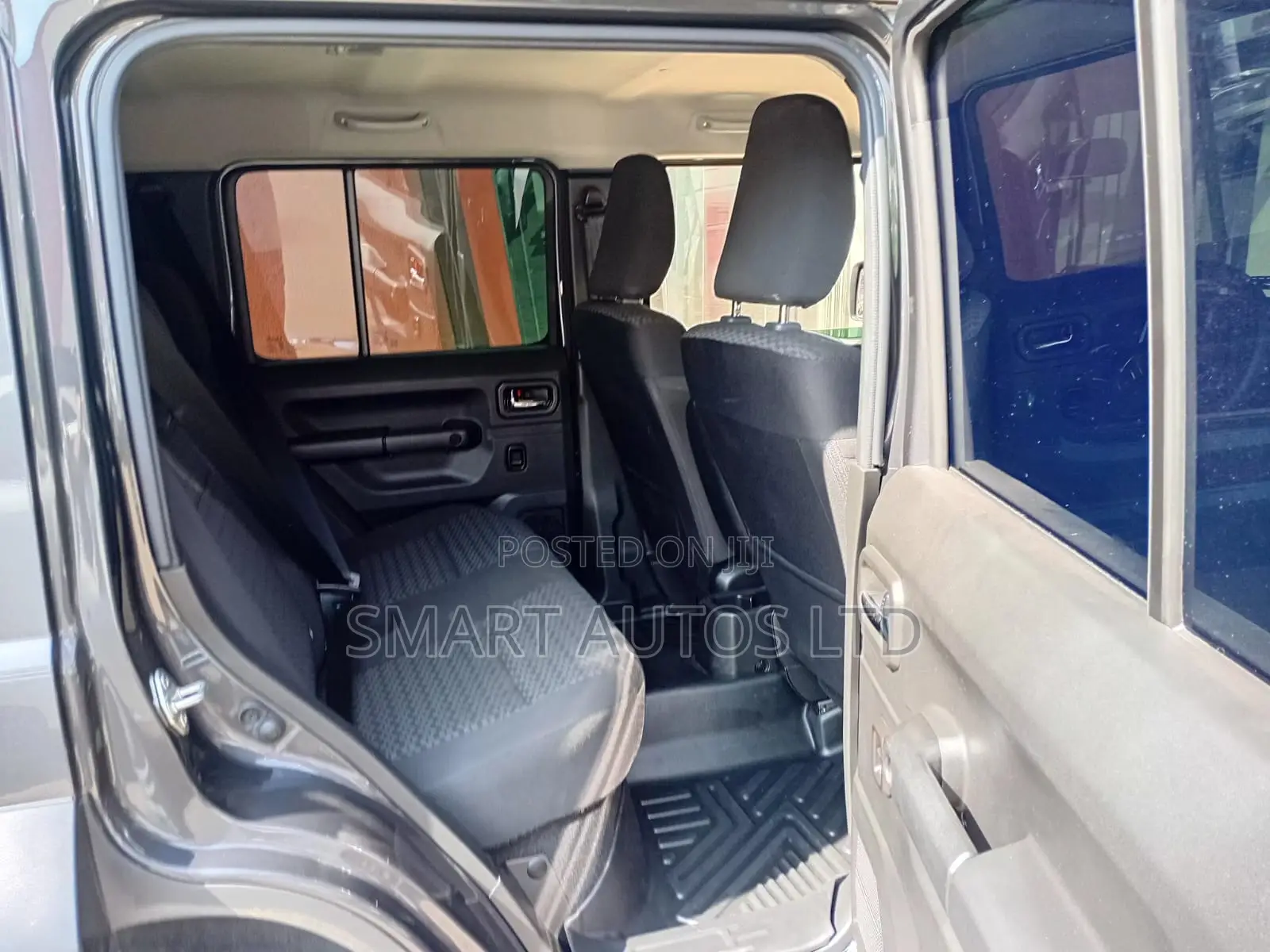 Suzuki Jimny 2024 Gray