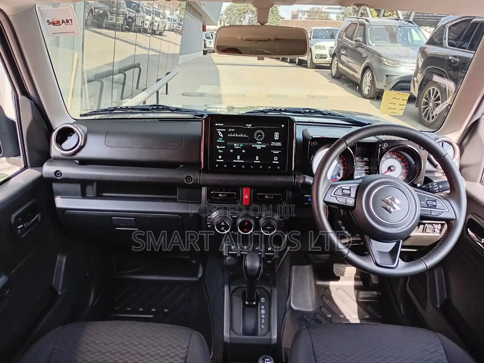 Suzuki Jimny 2024 Gray