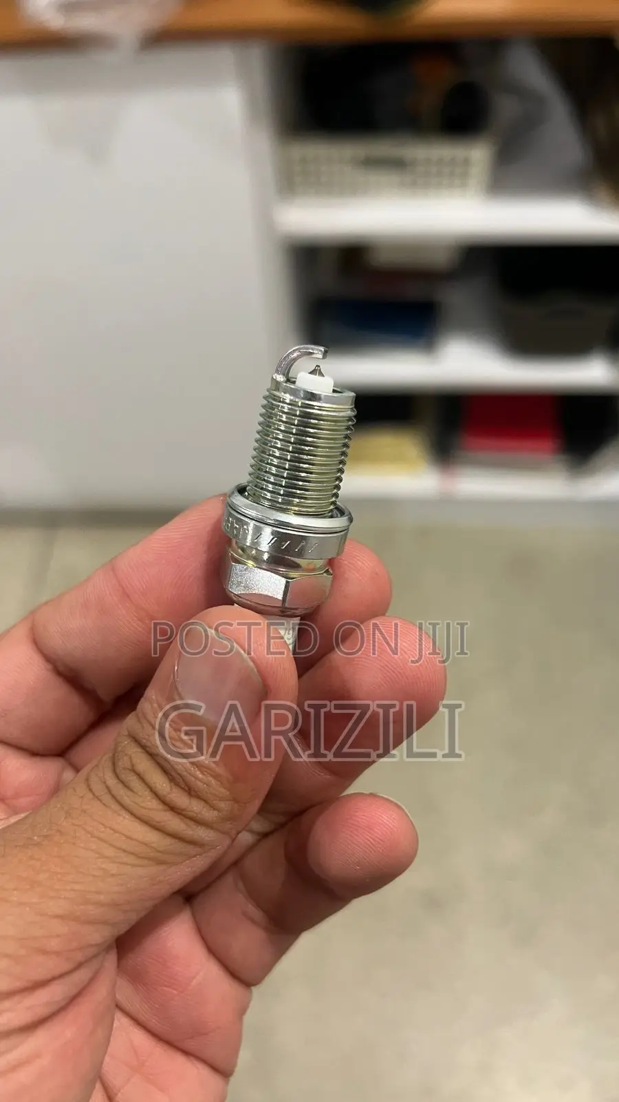 BKR5EGP NGK G-Power Platinum Spark Plug - Genuine, Sealed Box