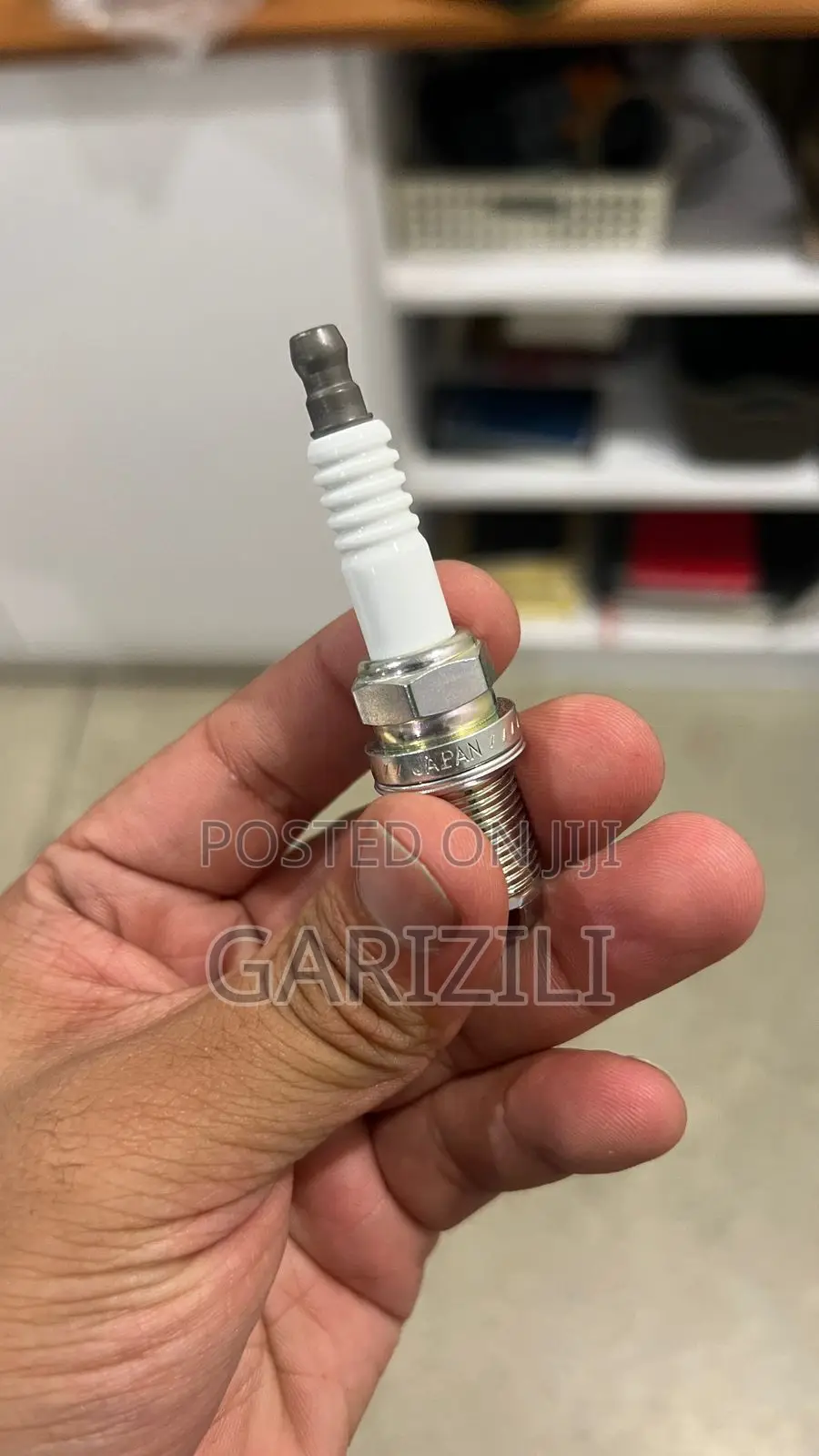 BKR5EGP NGK G-Power Platinum Spark Plug - Genuine, Sealed Box