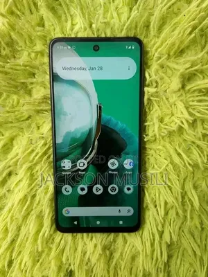 HMD Pulse Pro 128 GB Black