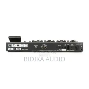 Boss ME-80 Multi-Effects Pedal