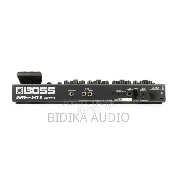 Boss ME-80 Multi-Effects Pedal