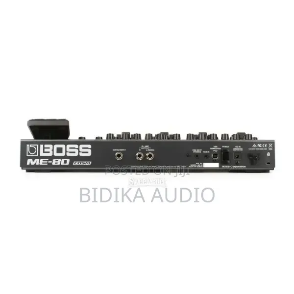 Boss ME-80 Multi-Effects Pedal