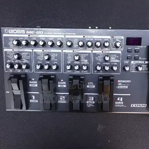 Boss ME-80 Multi-Effects Pedal