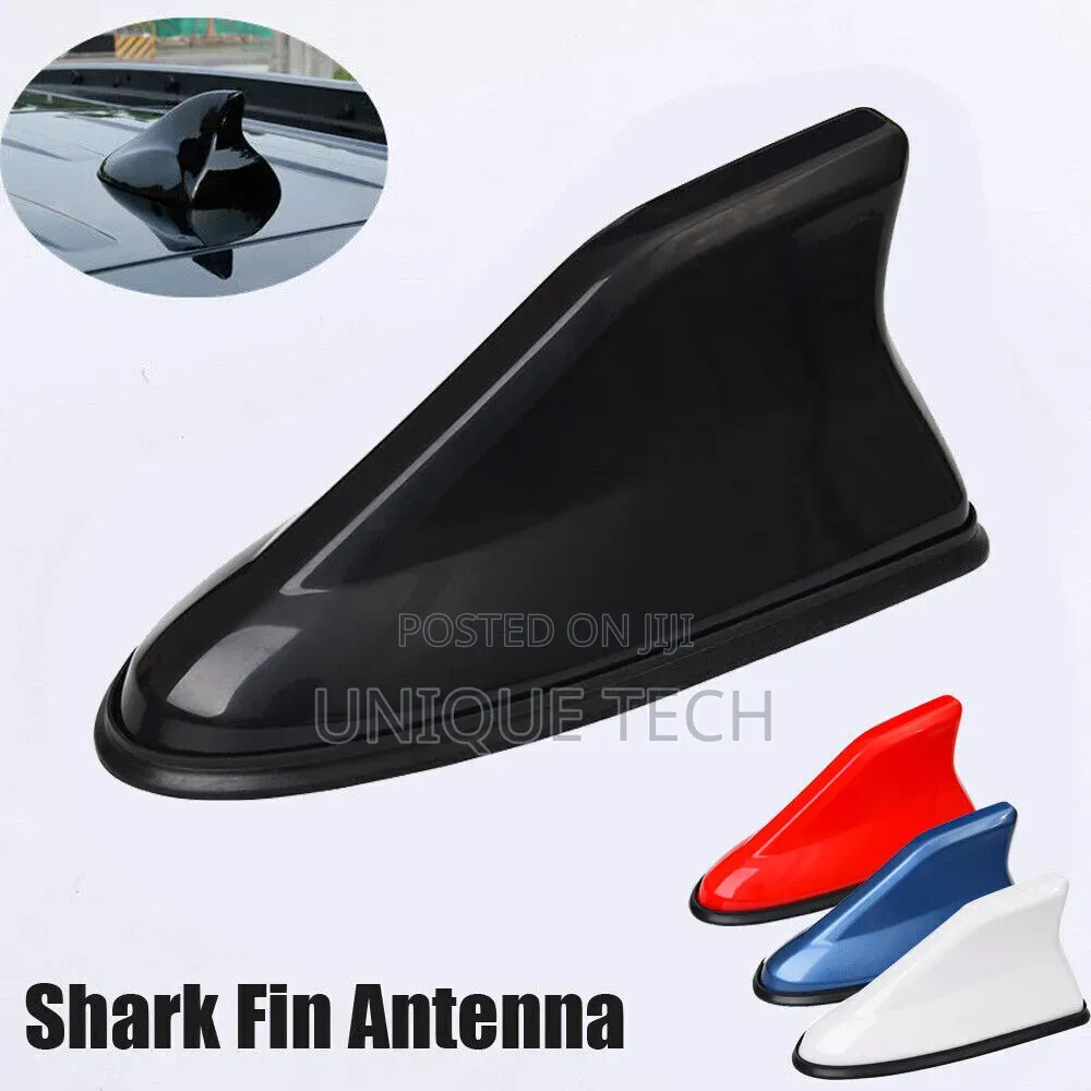 Universal Functional Car Shark Fin Antenna|Roof Radio Antenna