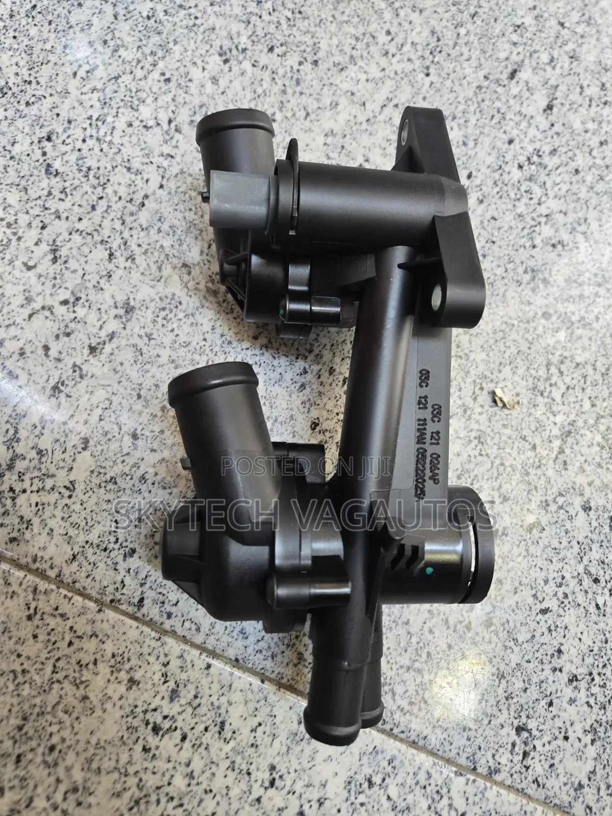 Volkswagen Thermostat Housing