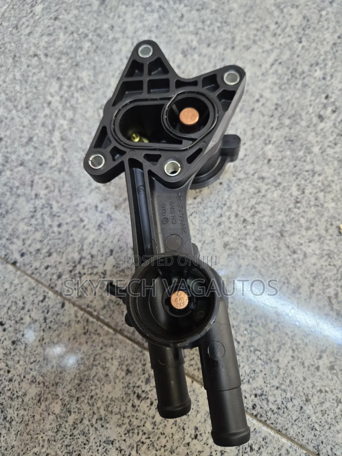 Volkswagen Thermostat Housing