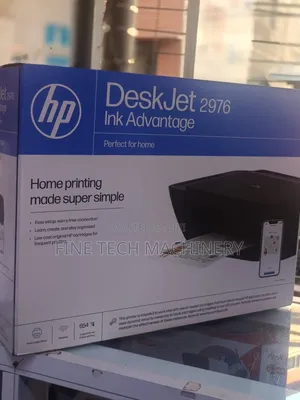 New Model HP Deskjet 2976
