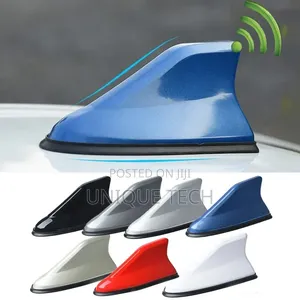 Car Shark Fin Roof Antenna |Universal Functional Radio Antenna