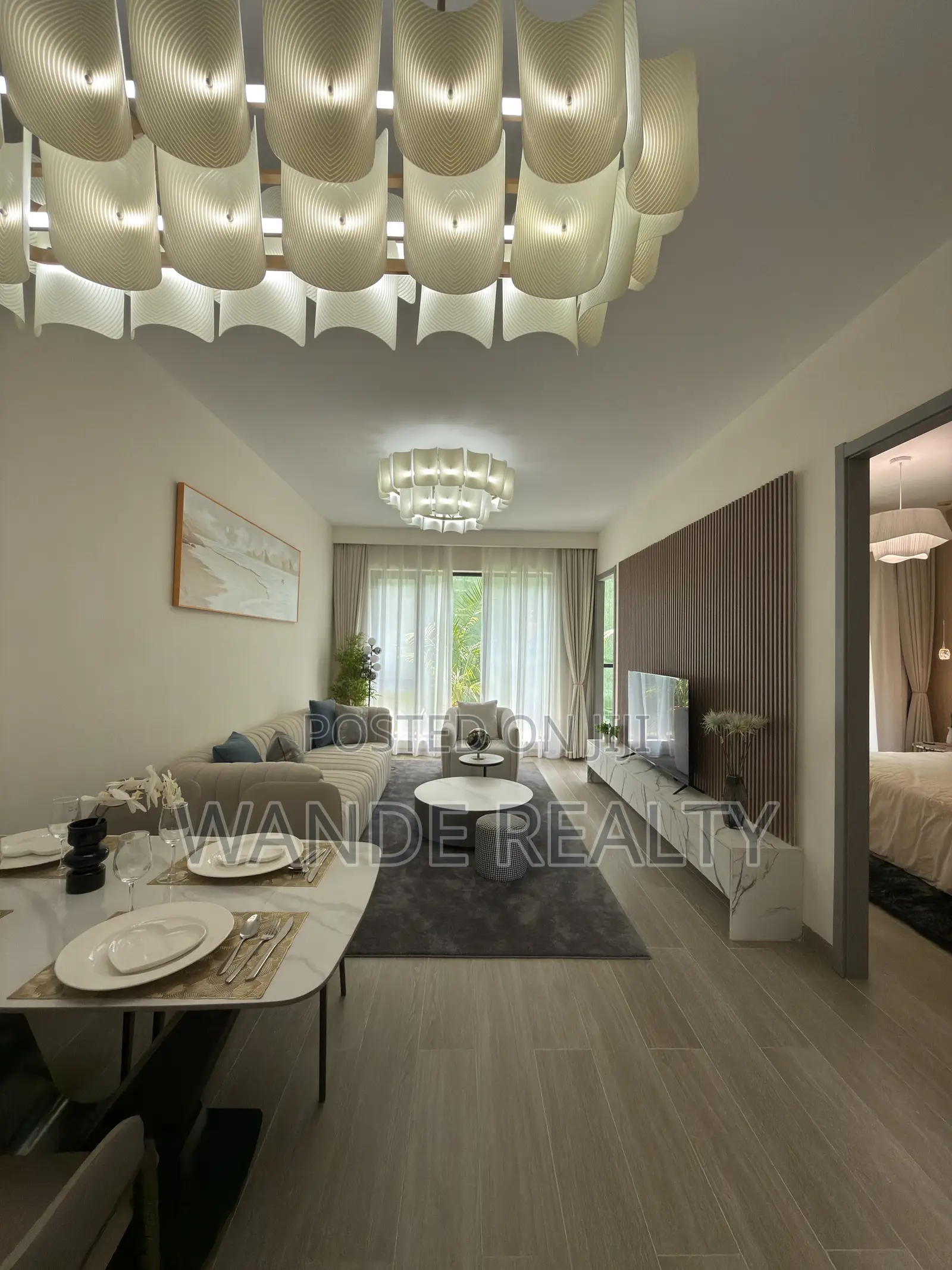 Modern Offplan 1bedroom Apartment for Sale in Lavington.