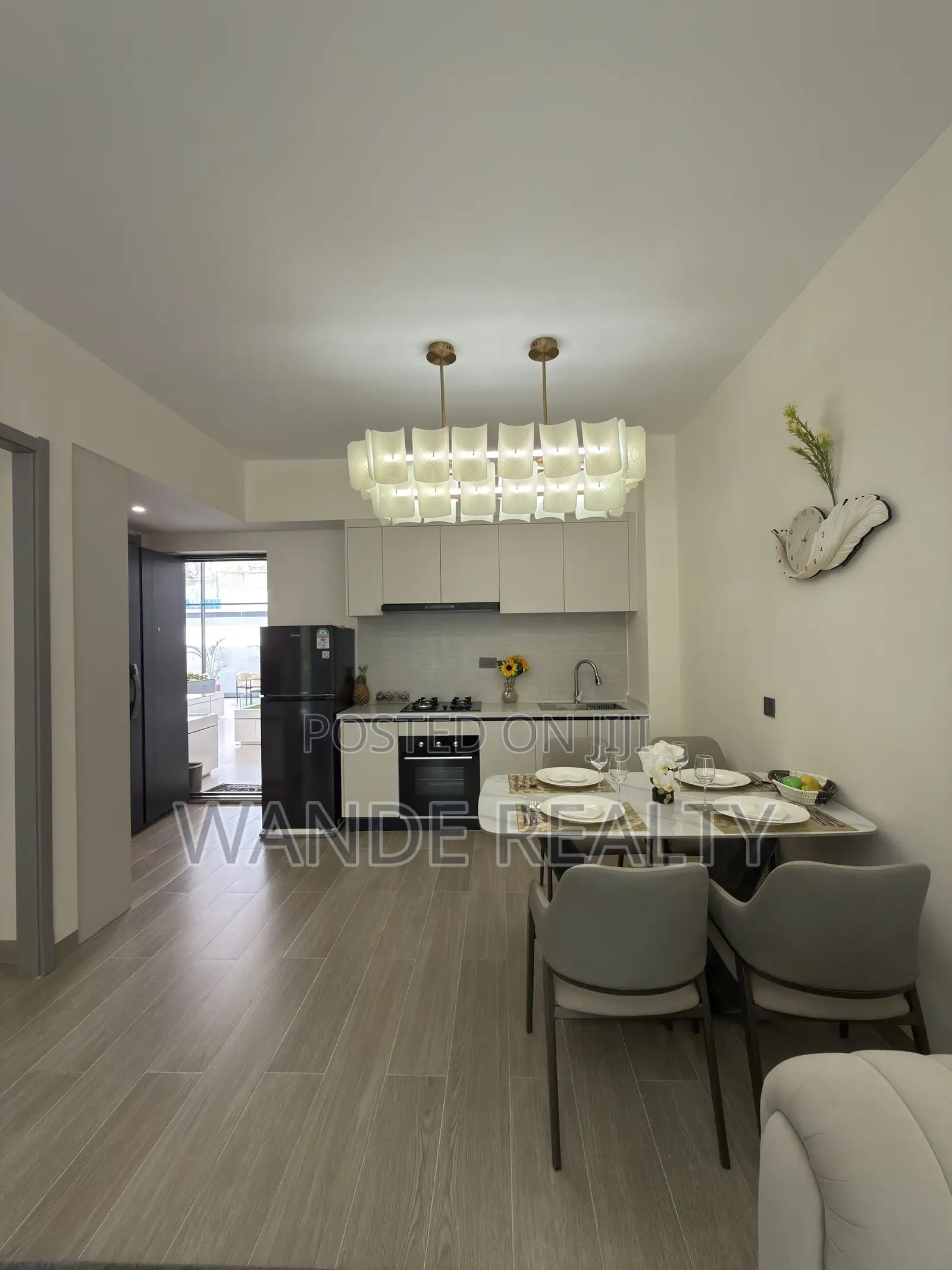 Modern Offplan 1bedroom Apartment for Sale in Lavington.