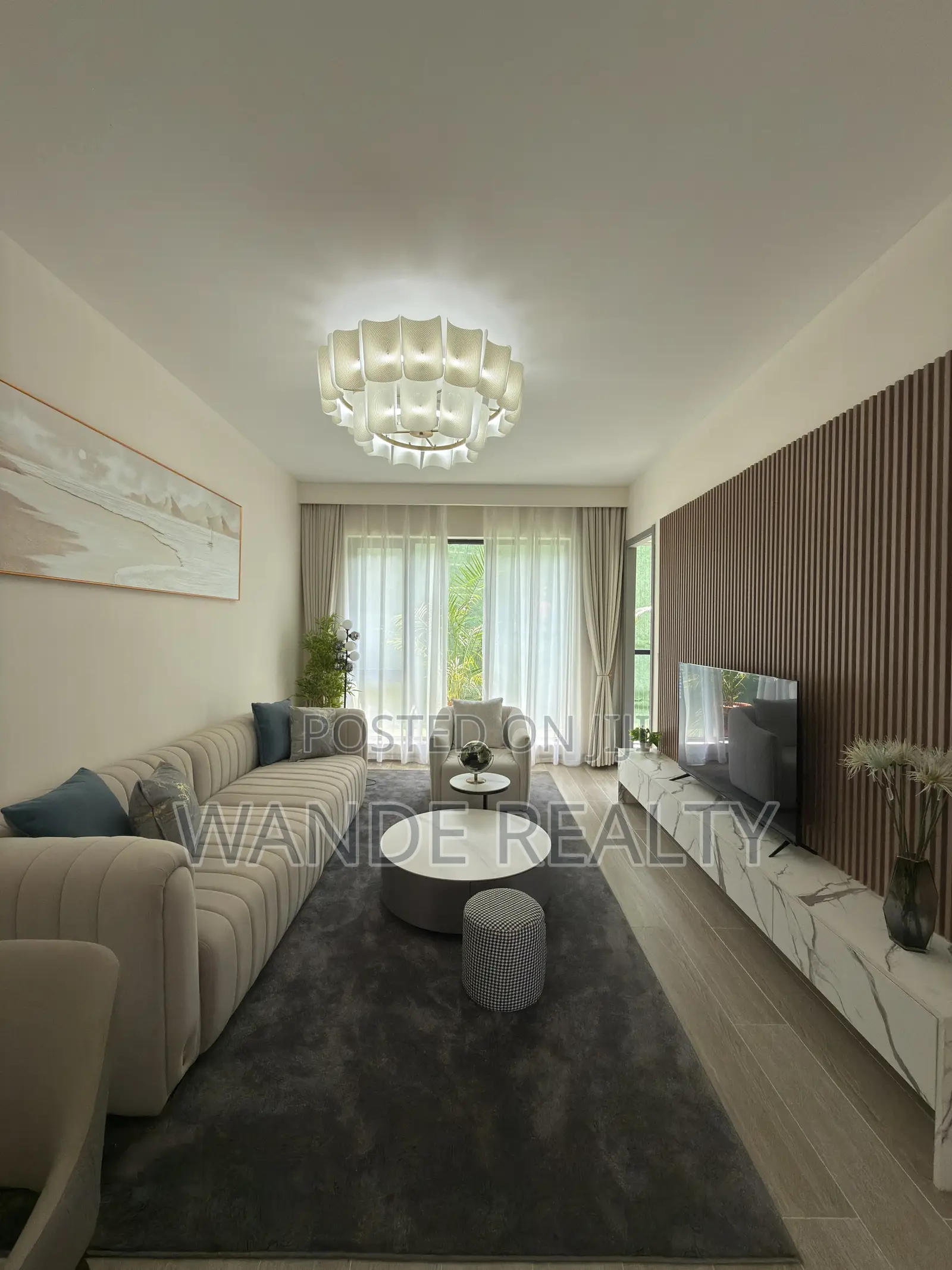 Modern Offplan 1bedroom Apartment for Sale in Lavington.