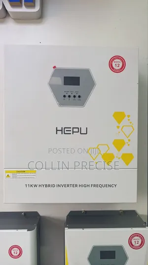 11Kw Hybrid Inverter High Frequency