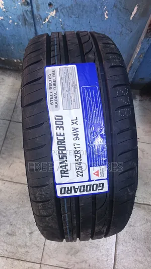 225/45zr17 Goddard Tyres