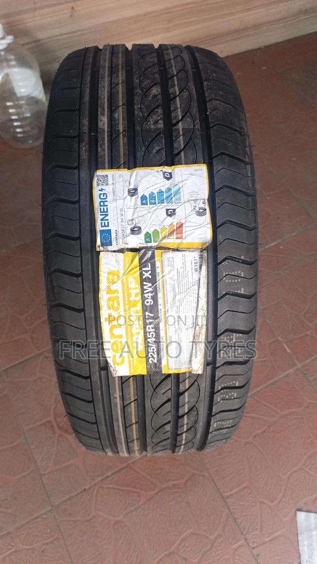 225/45r17 Centara Tyres