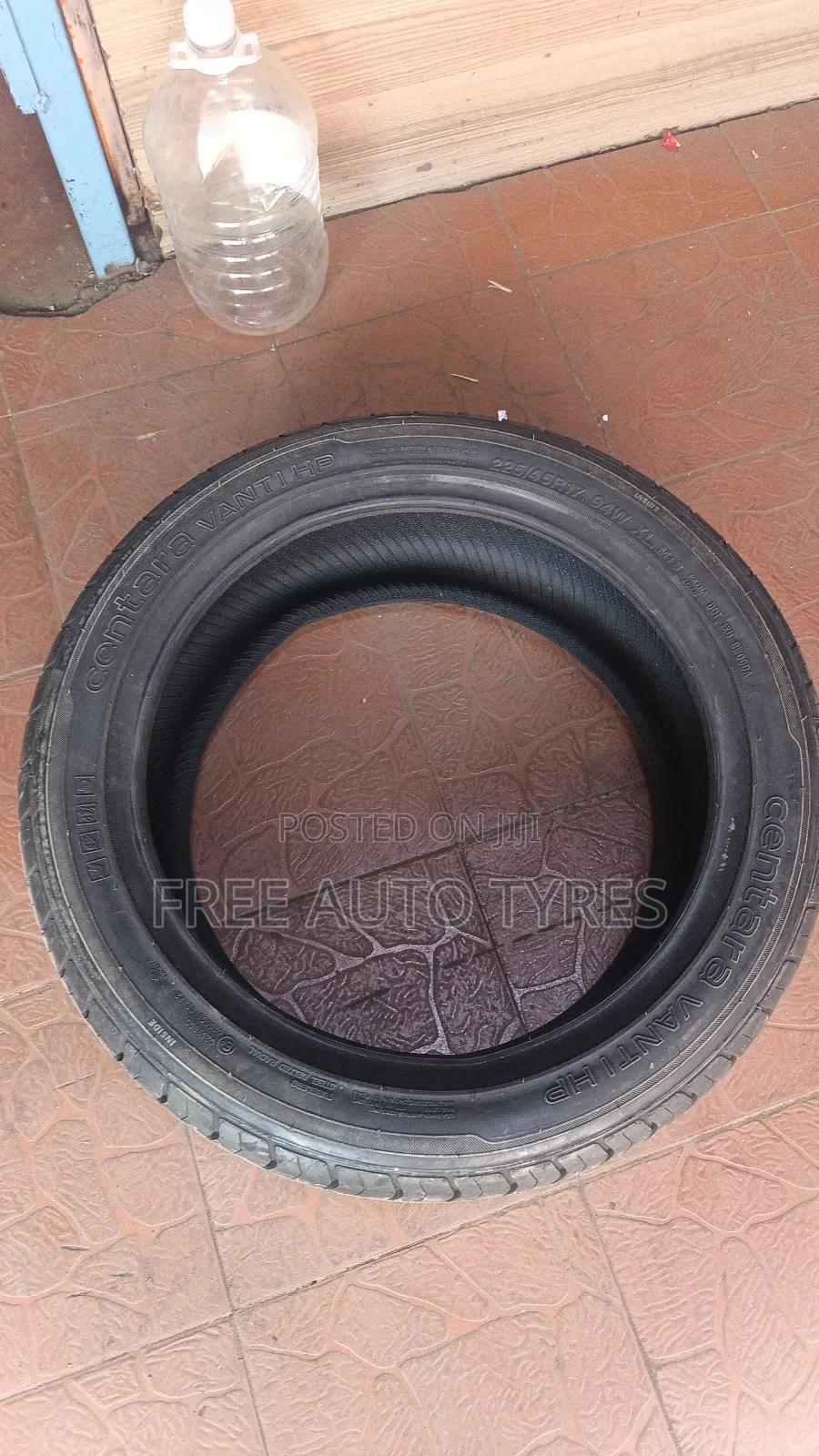 225/45r17 Centara Tyres