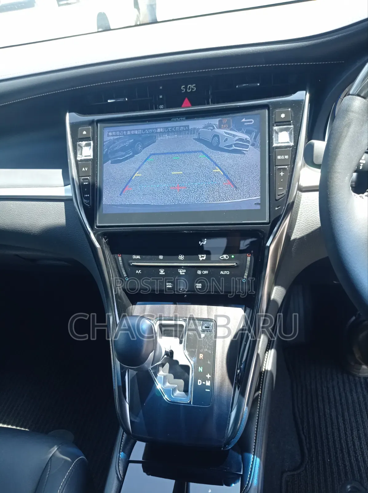 Toyota Harrier 2019 White