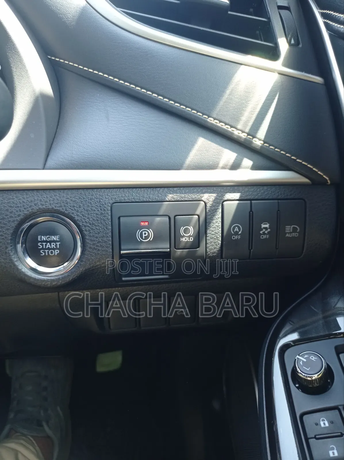 Toyota Harrier 2019 White