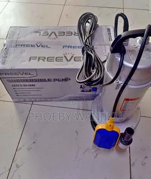 Freevel Submersible Water Pump/1hp QDX Submersible Water Pump