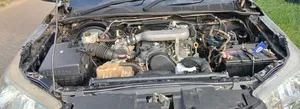 Toyota Hilux 2019 Gray
