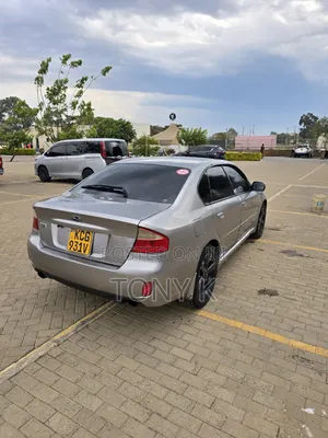 Subaru Legacy 2.5i Special Edition 2009 Silver