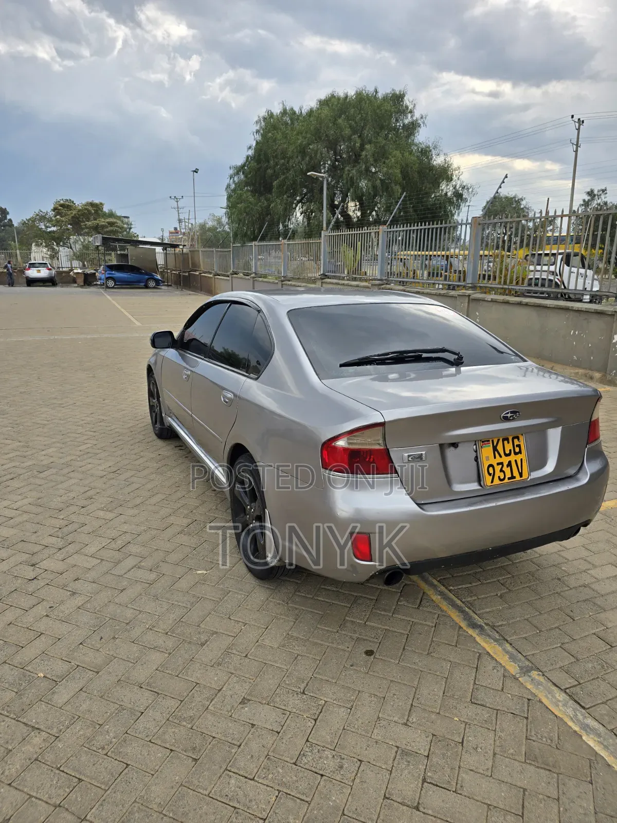 Subaru Legacy 2.5i Special Edition 2009 Silver