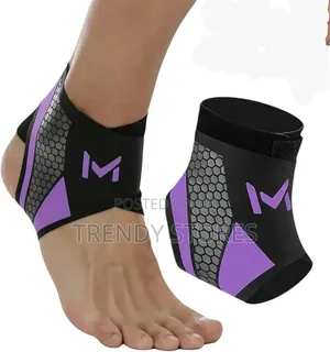 Compression Ankle Sleeve