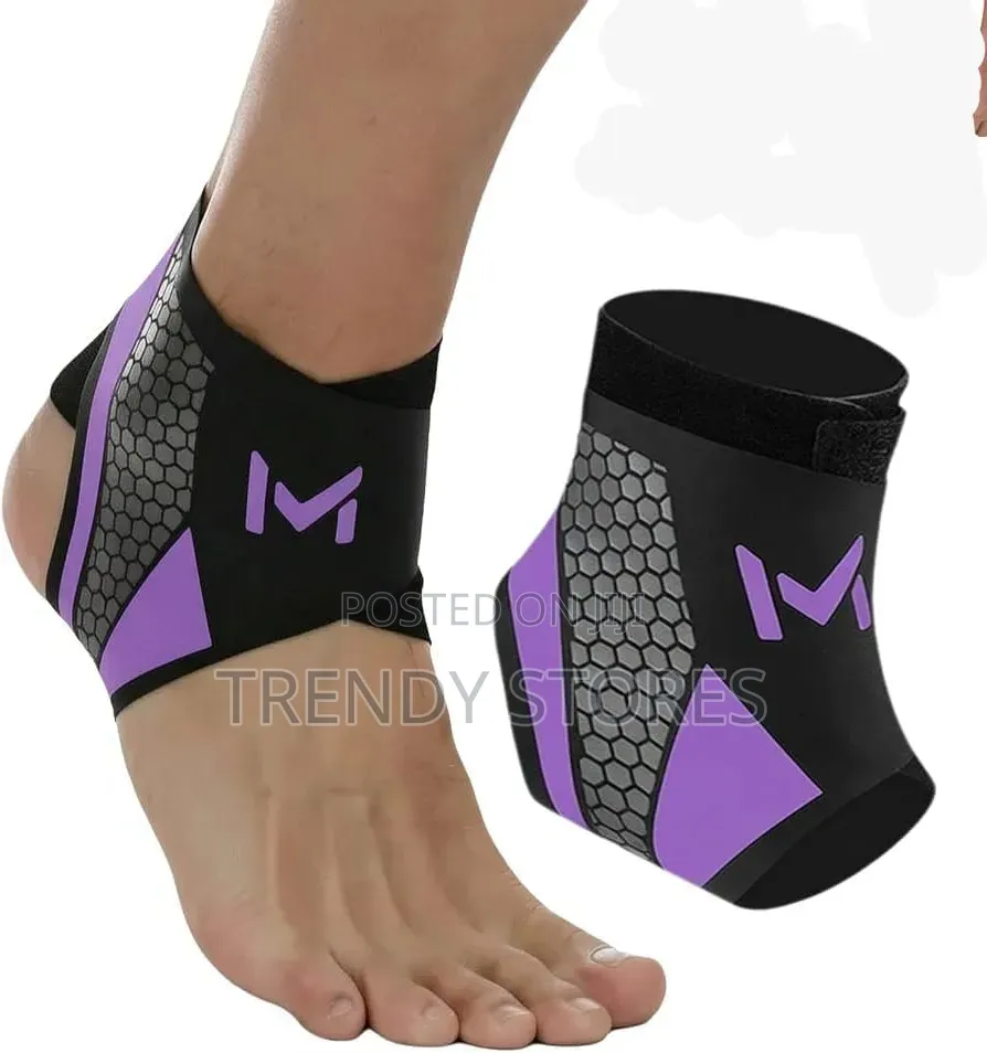 Compression Ankle Sleeve