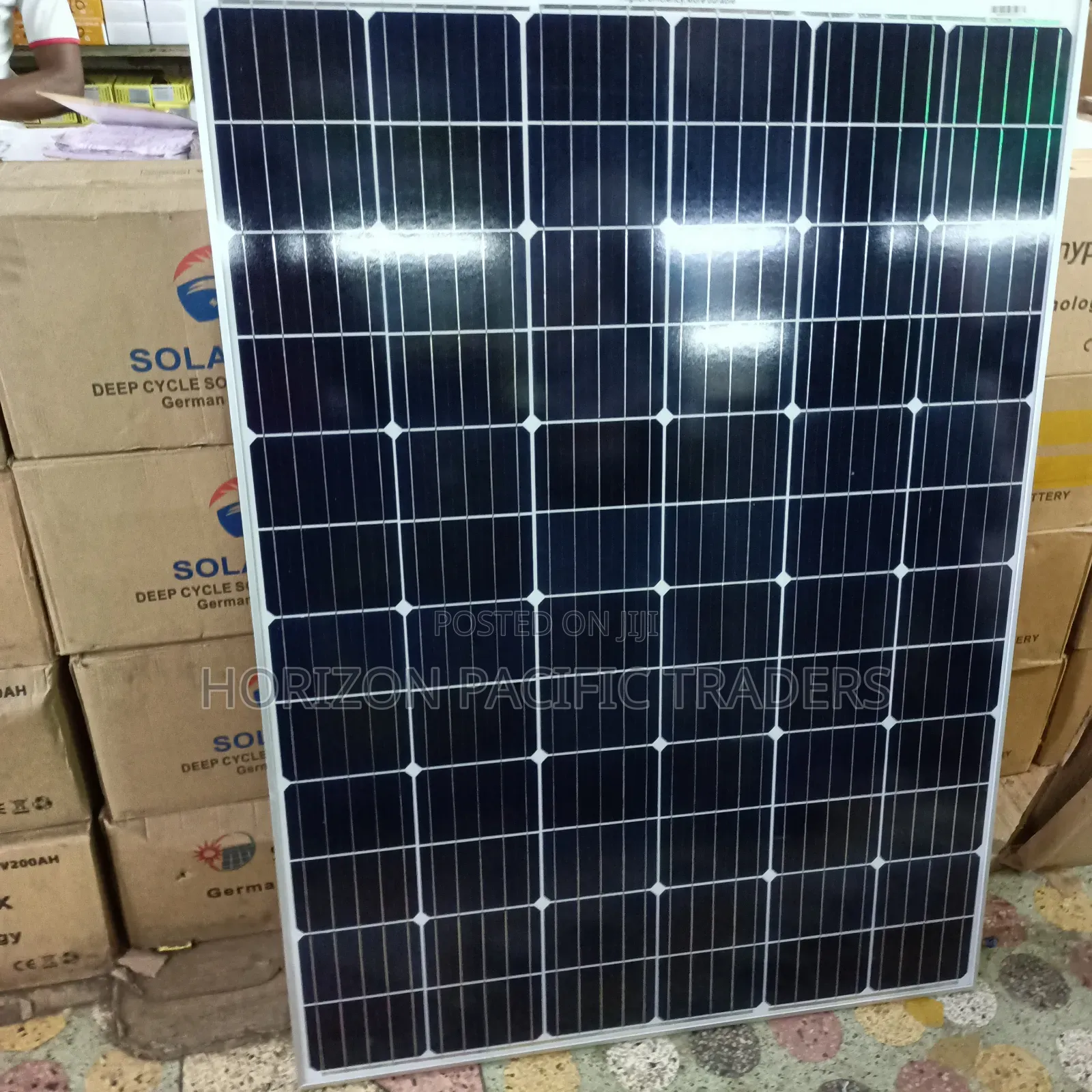 Solar Panels From 100w to 730w Prices From Ksh3500
