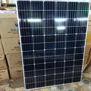 Solar Panels From 100w to 730w Prices From Ksh3500