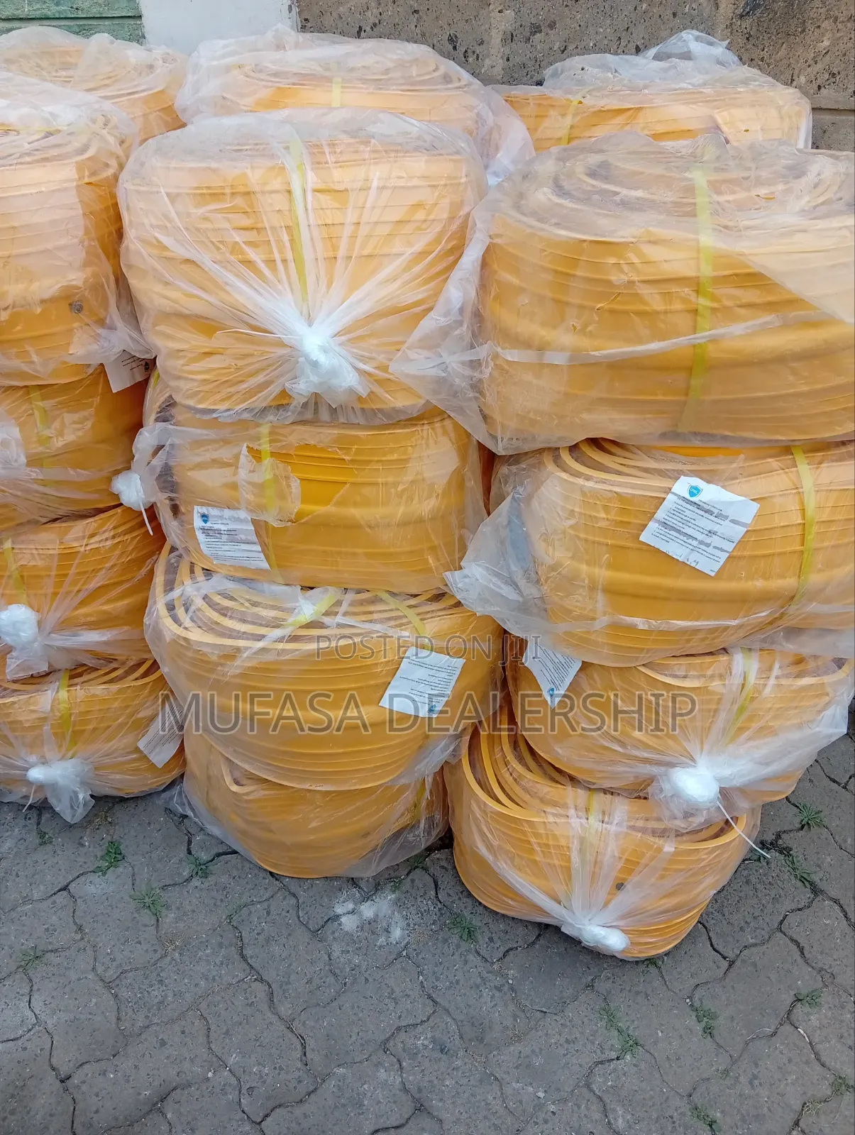 Polyvinyl Chloride Waterstop on Offer