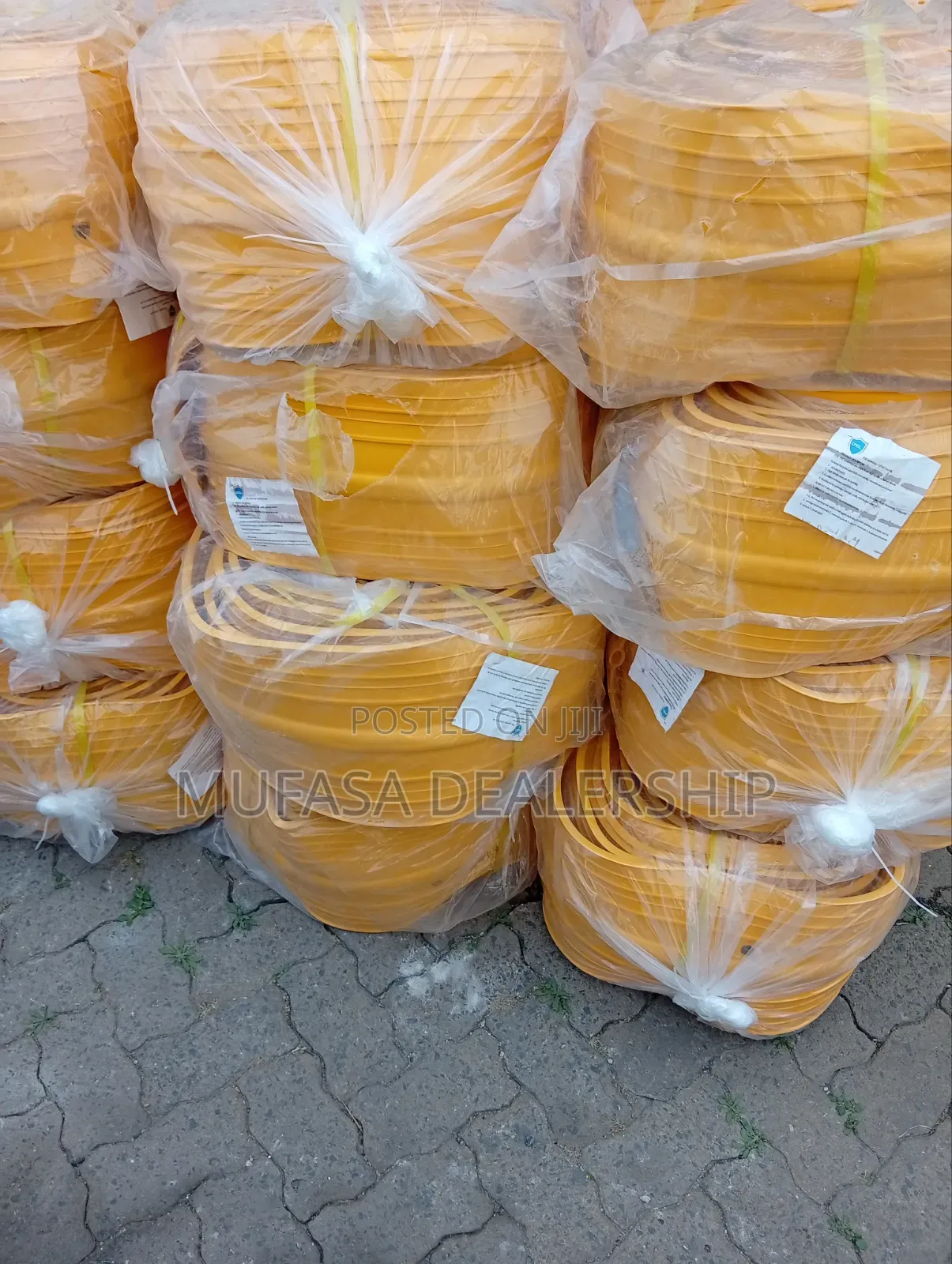 Polyvinyl Chloride Waterstop on Offer