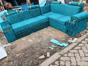 Grey 6seater Sofa Set for Sale