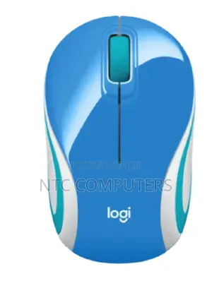 Logitech M187 Wireless Mini Mouse