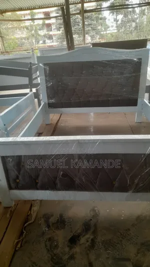 Mocket Bed 4by6